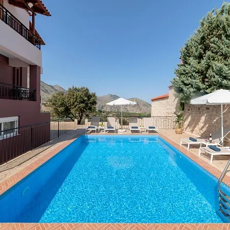 Βίλα Kermes Heated Pool
