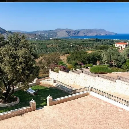 Kermes Heated Pool Κουρνάς