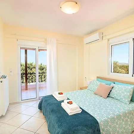 Kermes Heated Pool Villa