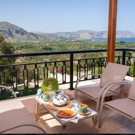Kermes Heated Pool Villa