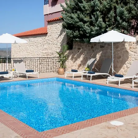 Kermes Heated Pool Villa