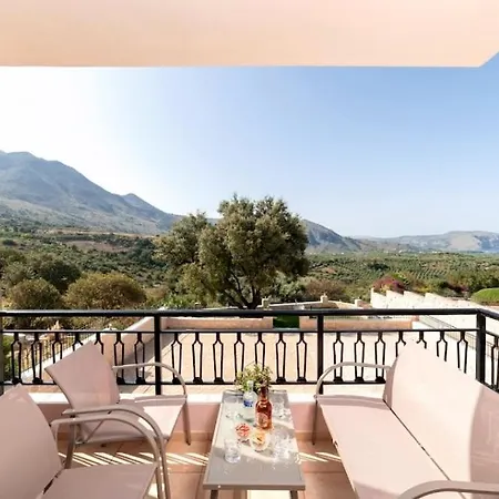 Villa Kermes Heated Pool